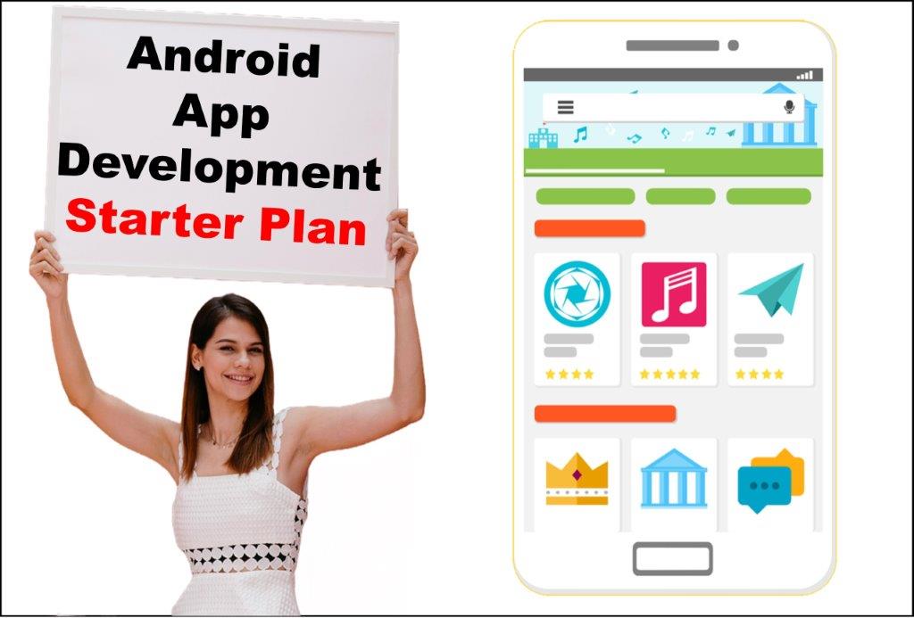 android app development service in Saint Paul Minnesota