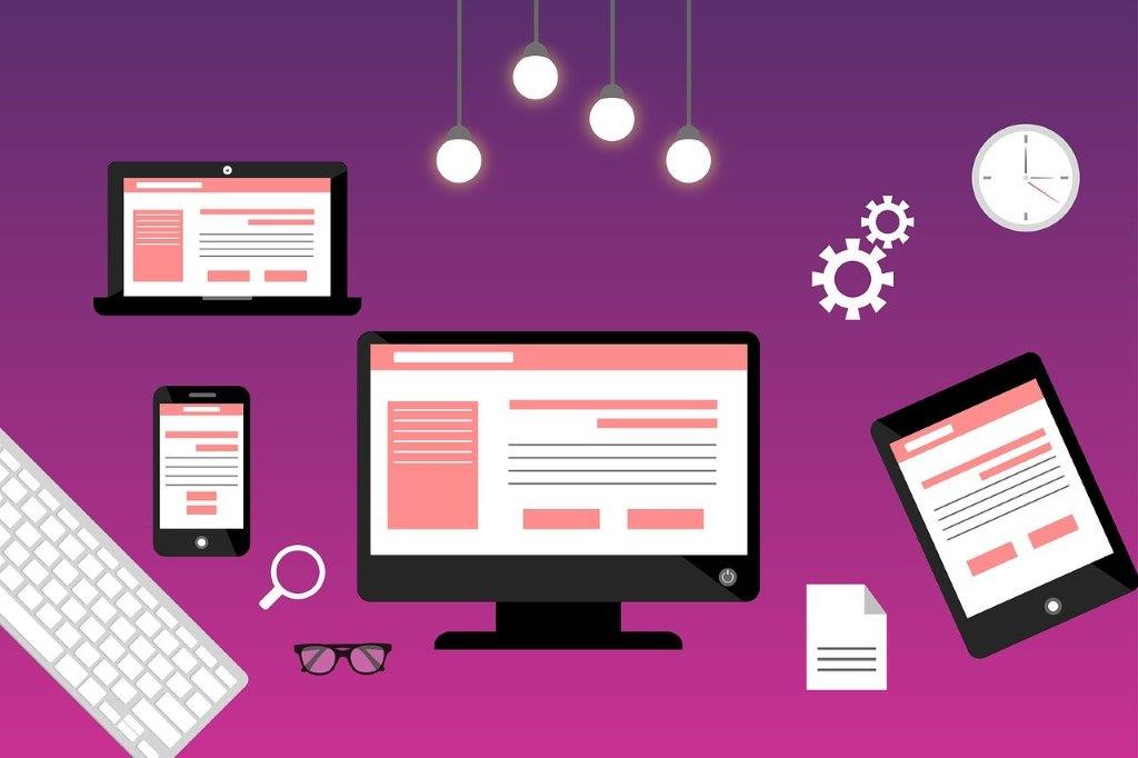 responsive website designing agency in Saint Paul Minnesota
