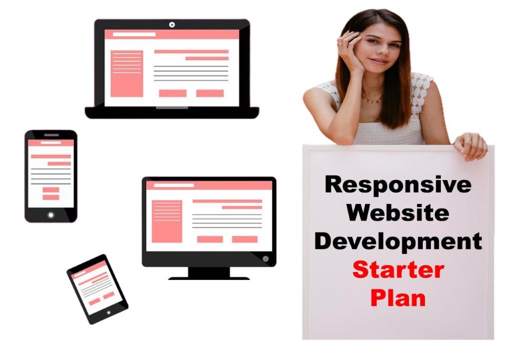 responsive website development agency in Saint Paul Minnesota