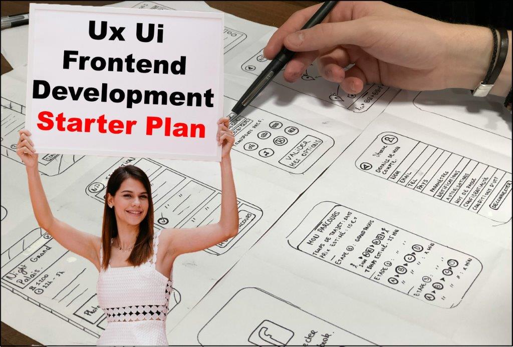 UX & UI Design Front End Development in Saint Paul Minnesota